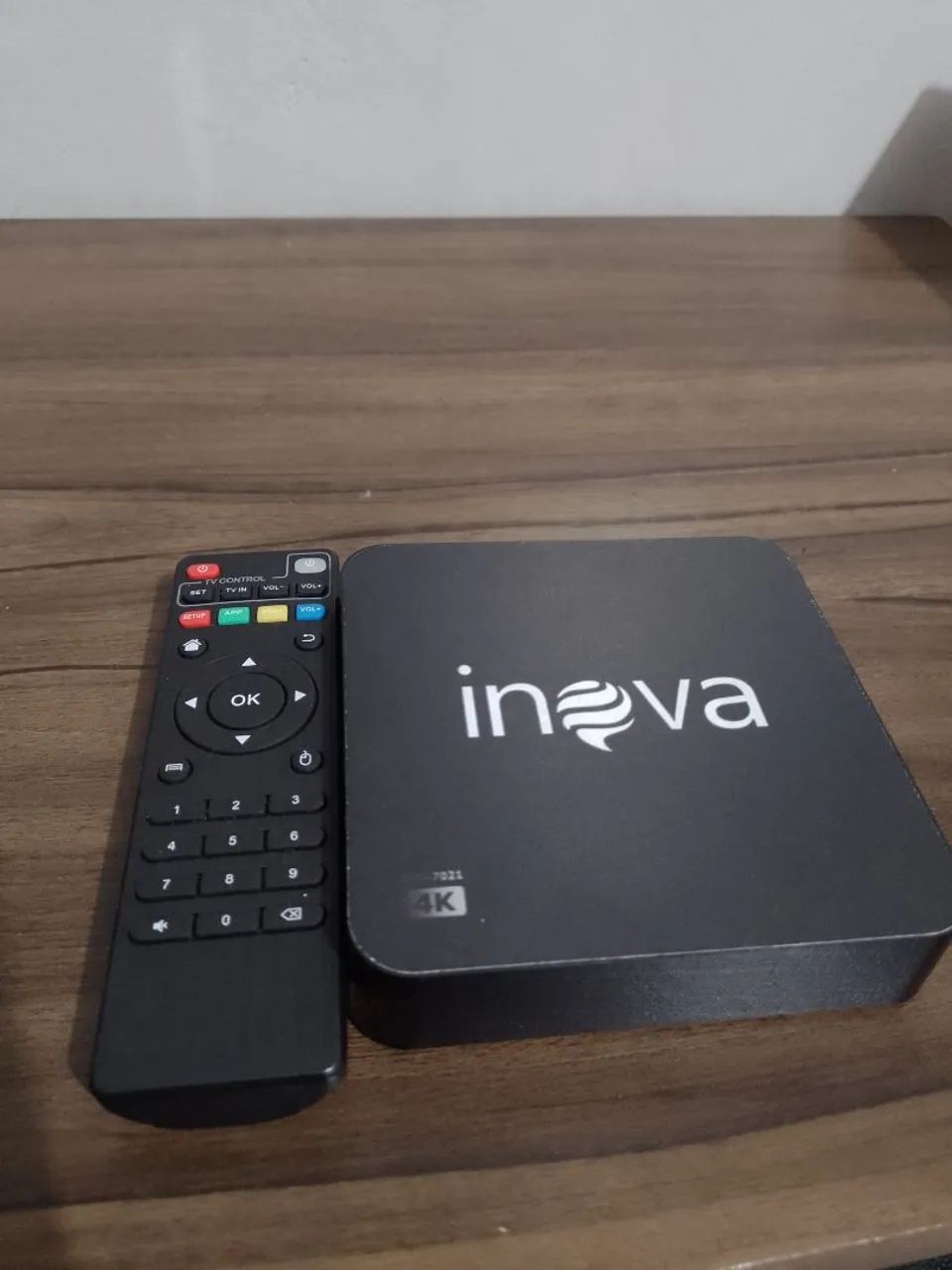 TV BOX INOVA