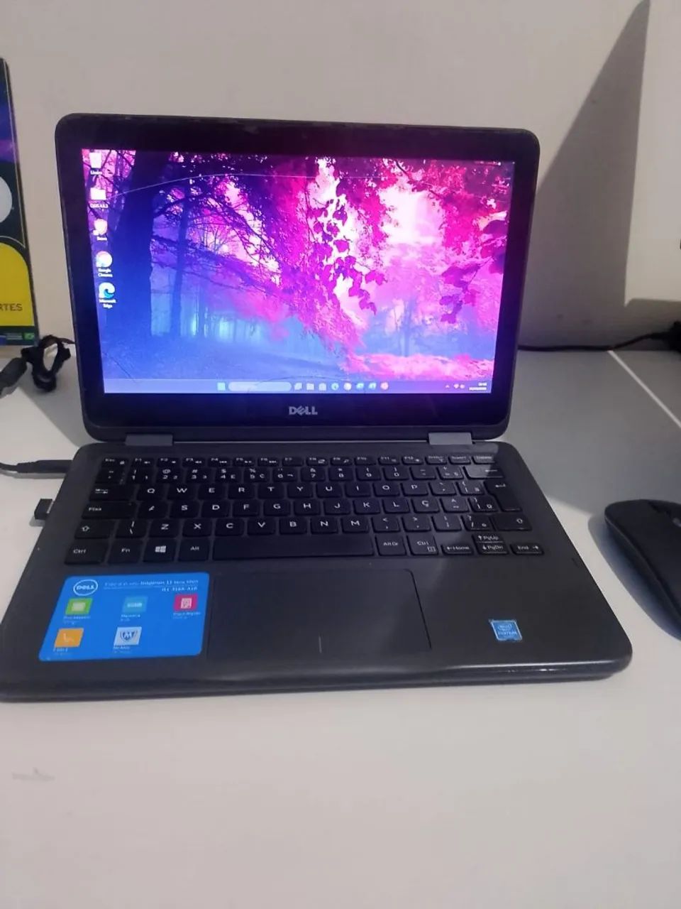Notebook Dell 2 em 1 