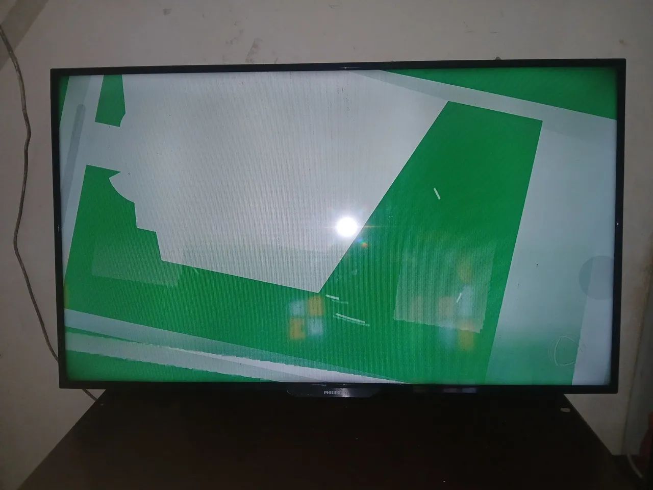 Tv Philips 48 pol não smart  - Foto 4