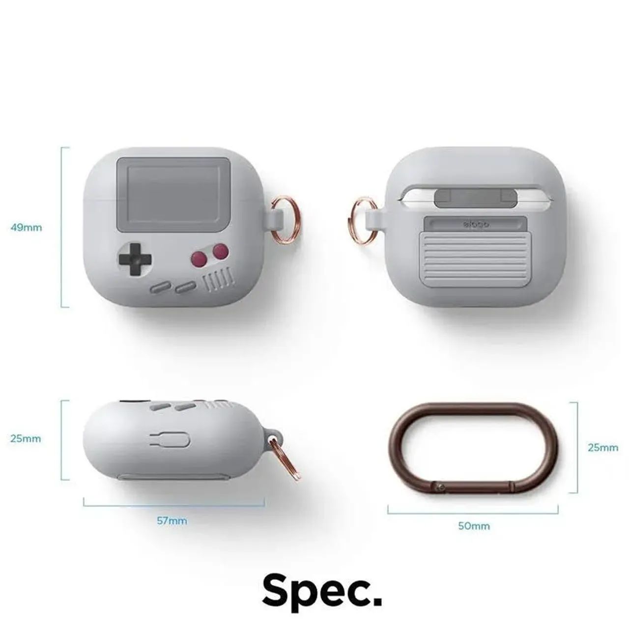 Case protetora para AirPods  - Foto 2