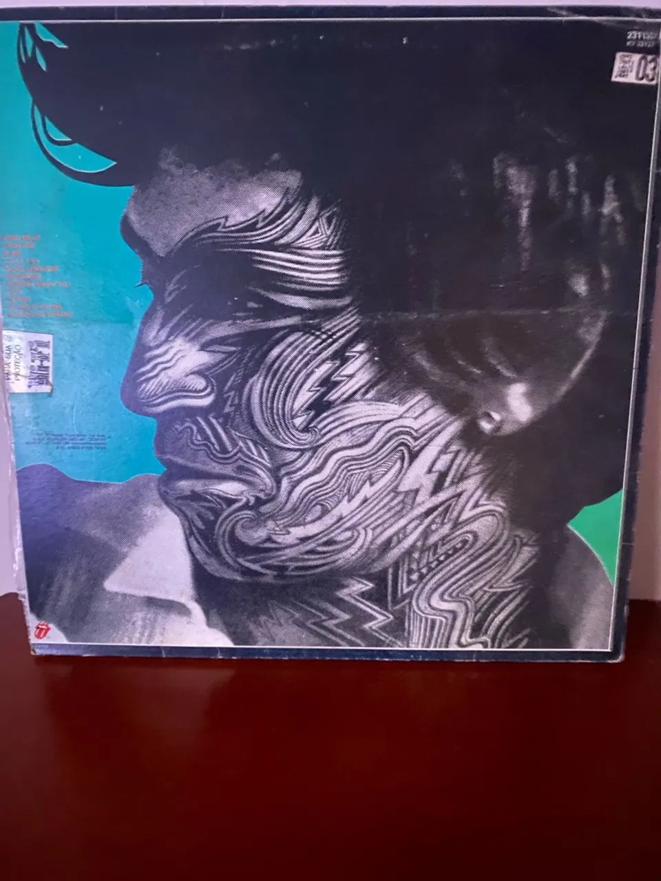 Vinil Rolling Stones Tatoo You - Foto 2