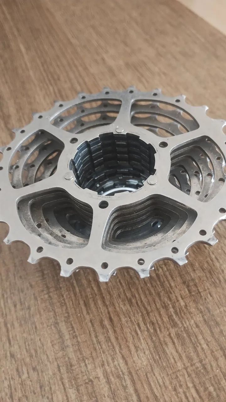 Cassete Shimano Tiagra 9v 11-25T