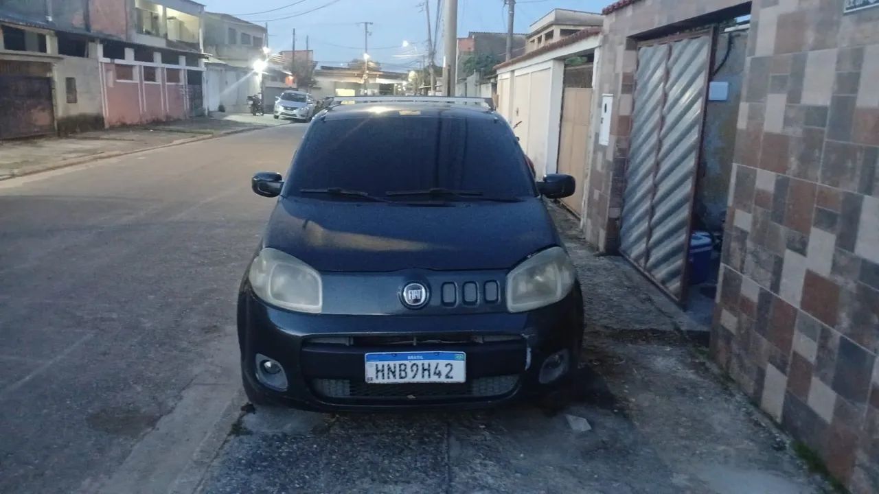 Fiat Uno Vivace/rua 1.0 EVO Fire Flex 8V 5P 2013 - Foto 3