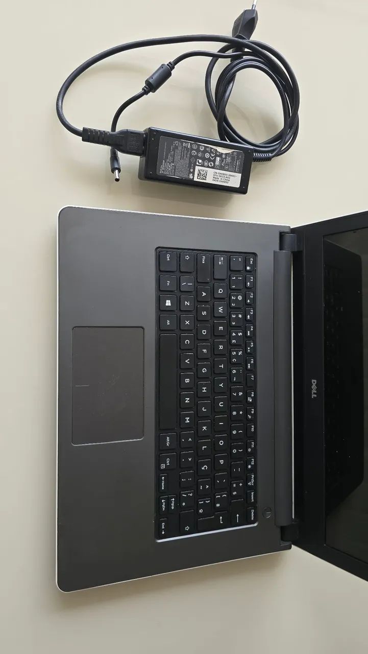 Notebook Dell core i5 4gb ssd 240gb + HD 1 tera e placa de video 2gb - Foto 2