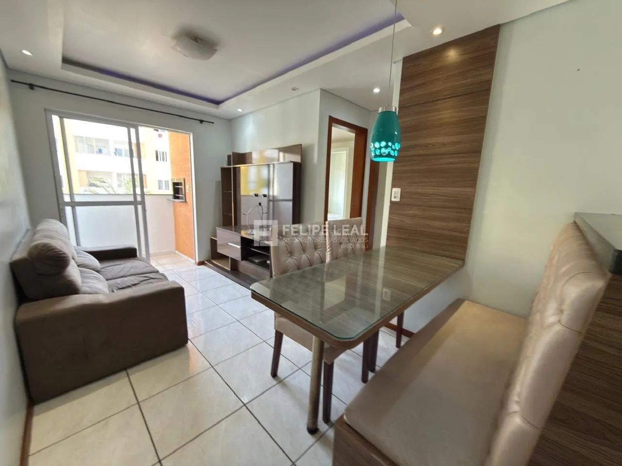 Apartamento em Real Parque - São José, SC