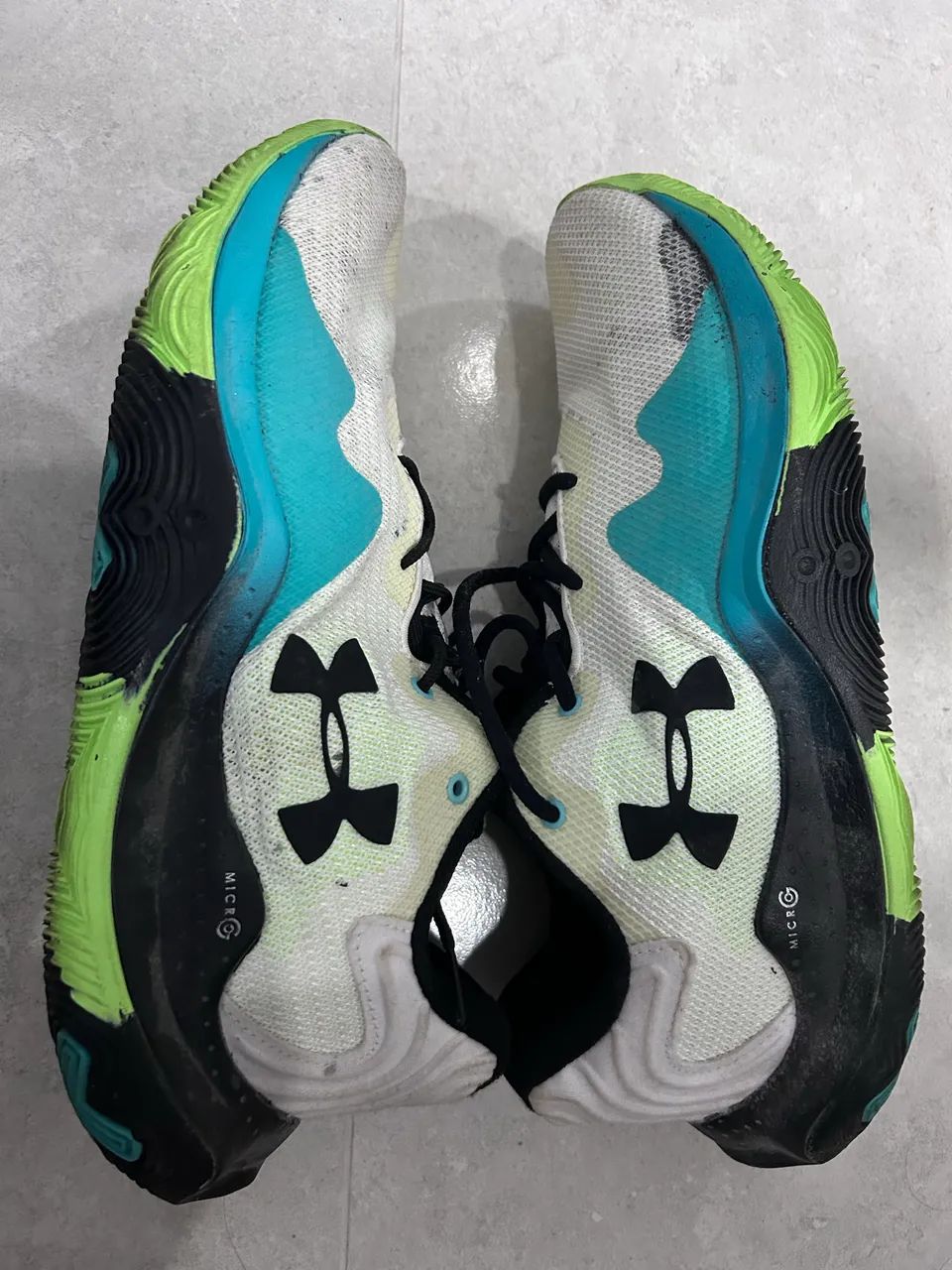 Tênis Under Armour Buzzer  - Foto 4