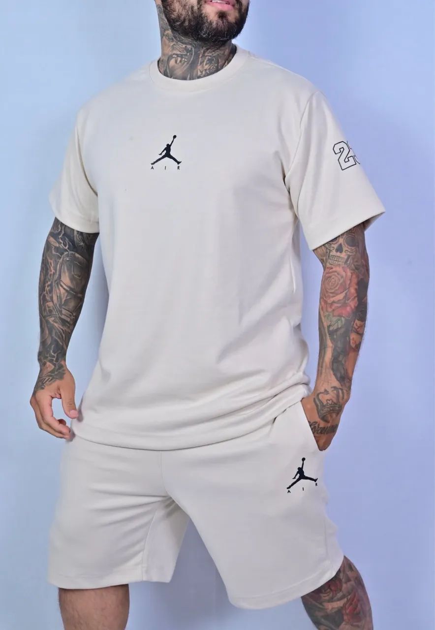 Conjunto masculino p m g e gg