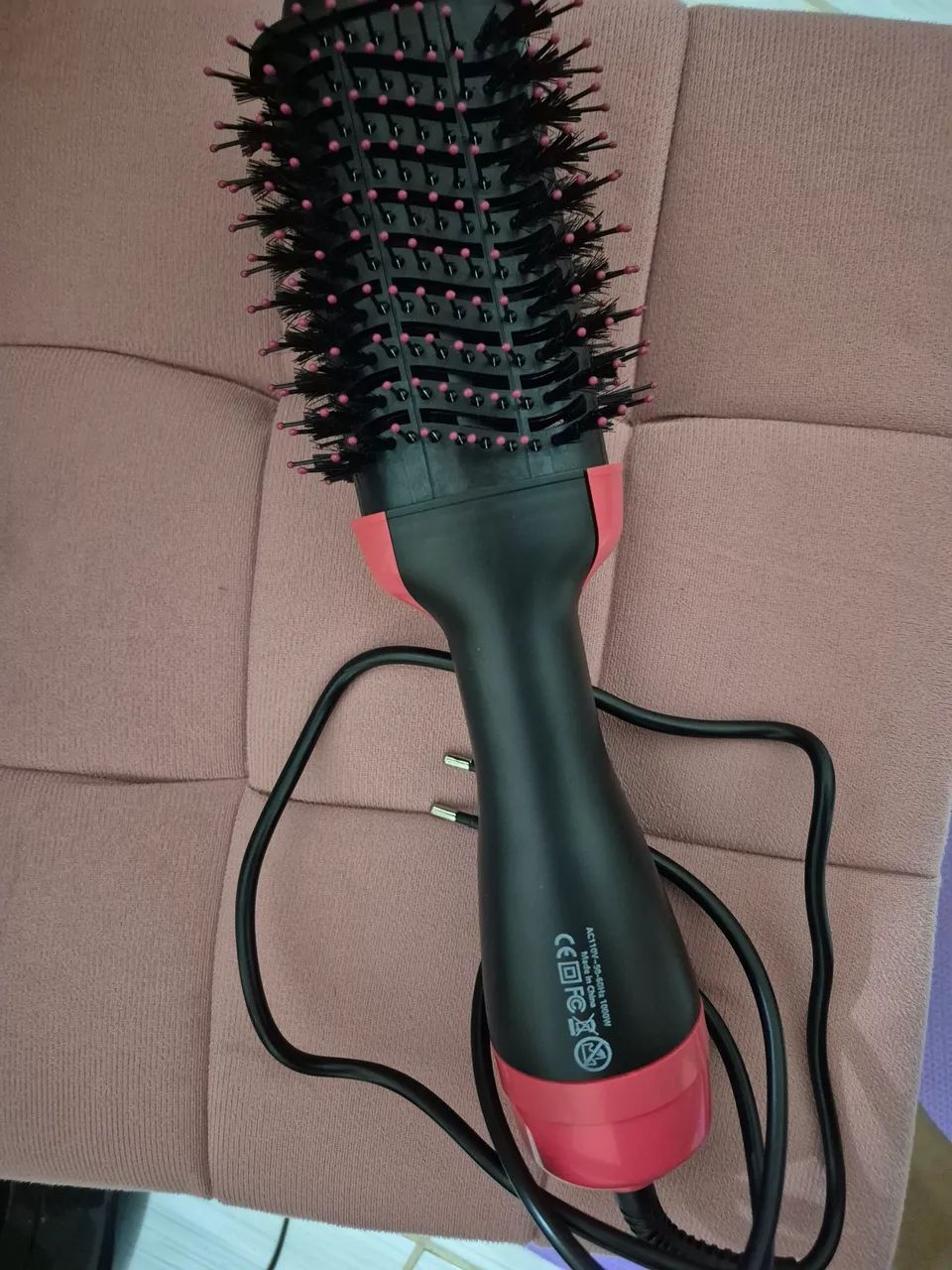 Escova secadora