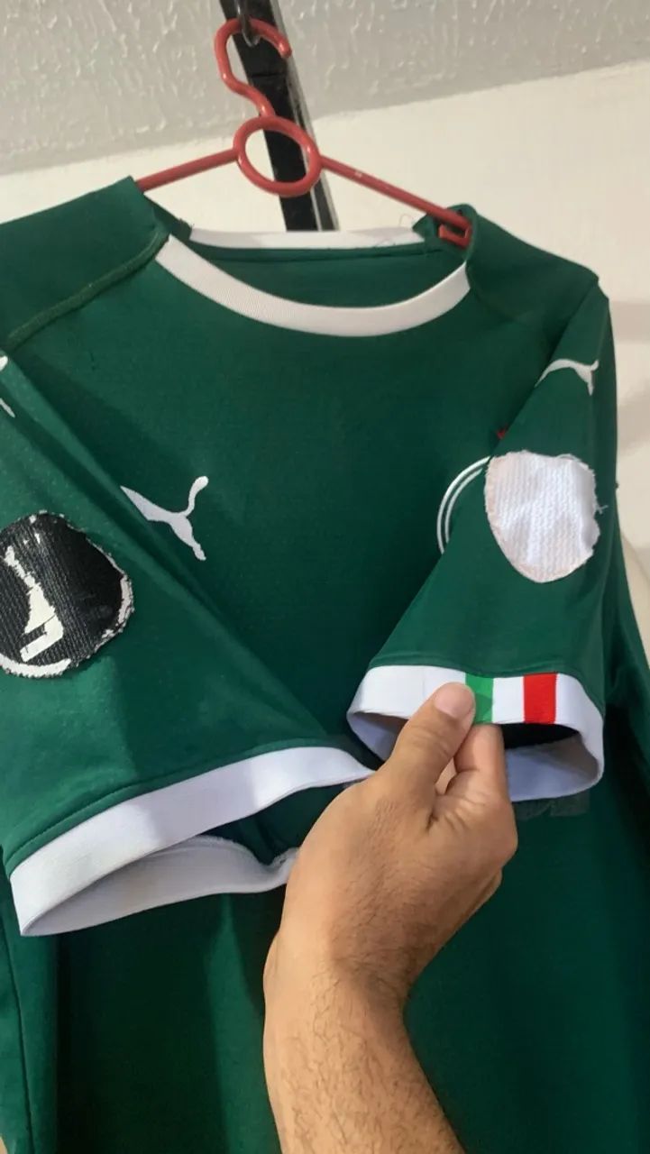 Camisa do palmeiras original 2019 - Foto 3