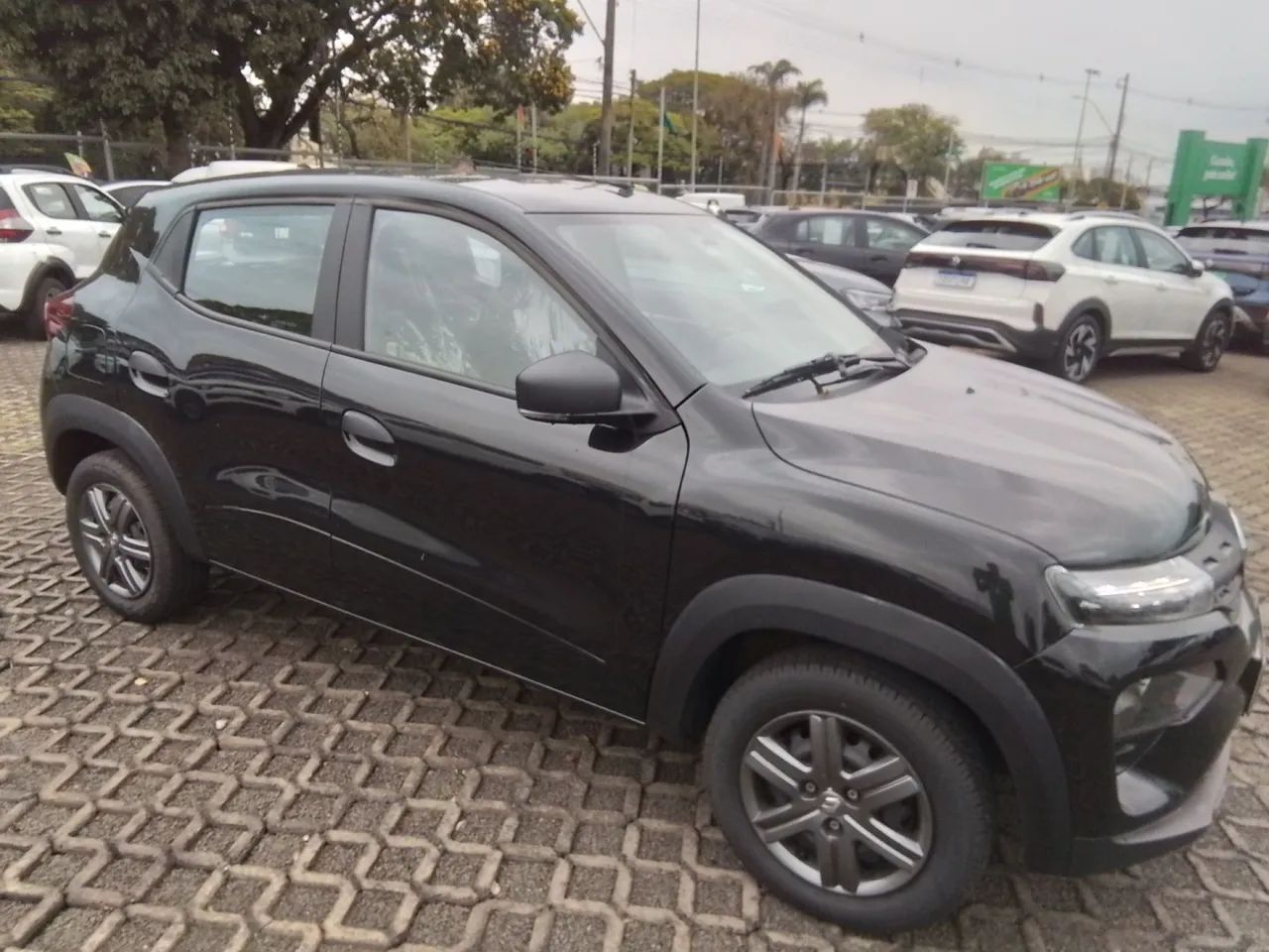 Renault Kwid 1.0 Zen 2026