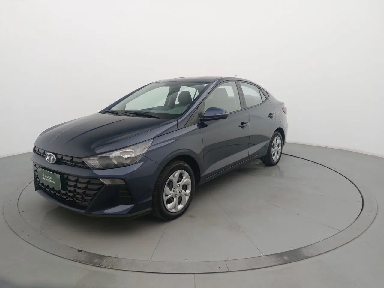 Hyundai Hb20S 2024