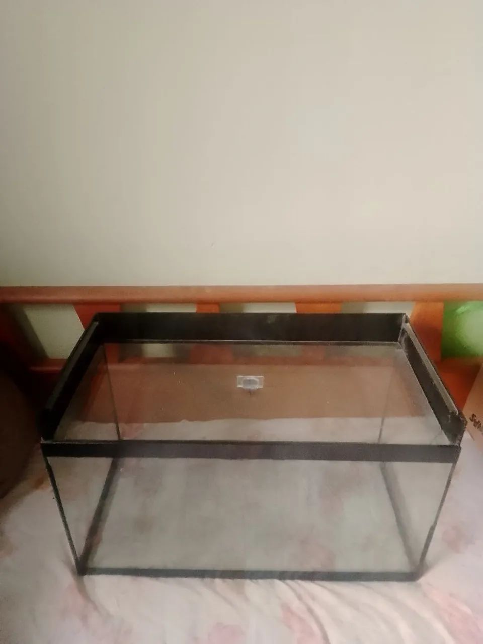 Aquário de vidro - Foto 2