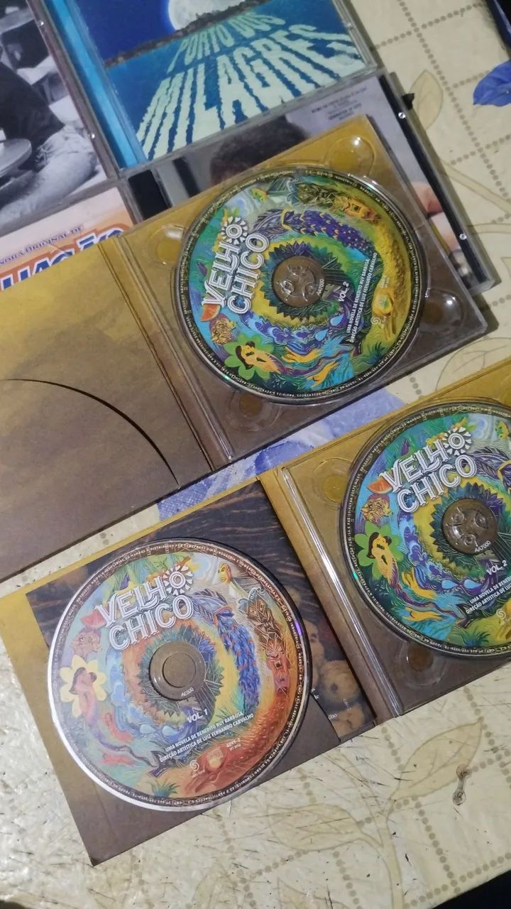 Trilha sonora de novelas 2 - Foto 4