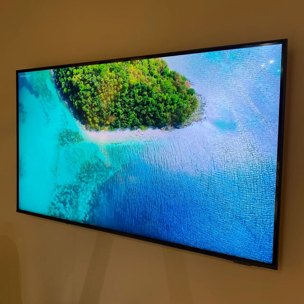 TV Samsung 4K 43"