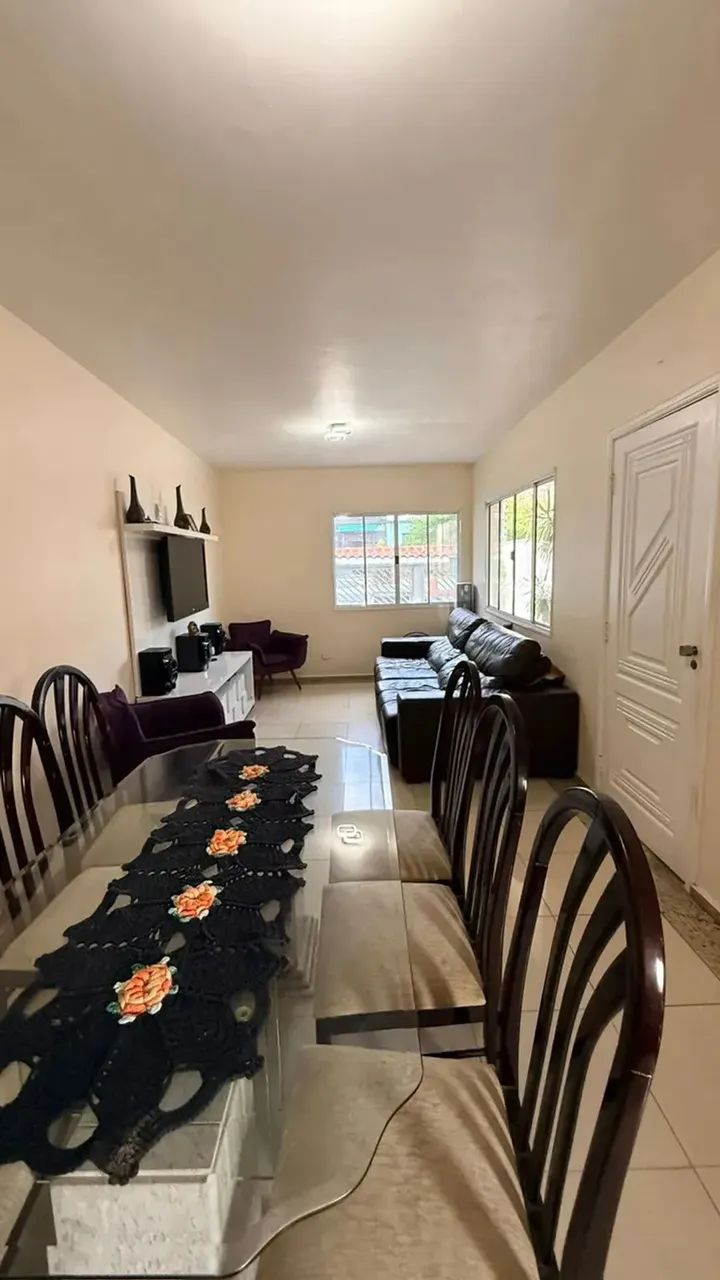 MARAVILHOSO SOBRADO 3 SUÍTES NA MELHOR RUA DA VILA MARIA - Foto 10