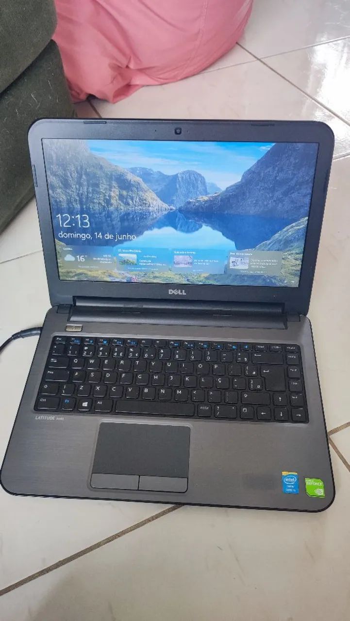 Dell latitude 3440 i5 