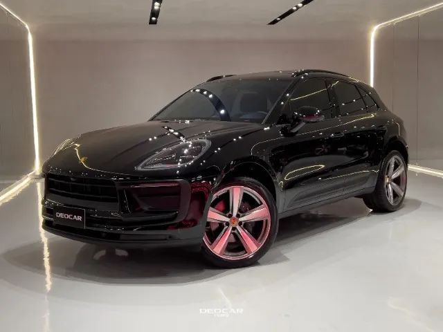 Porsche Macan 2026