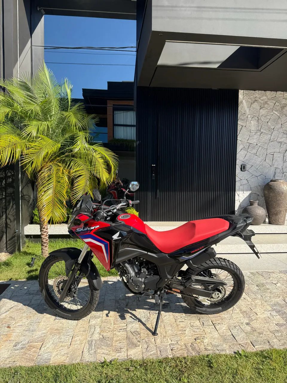SAHARA 300 2026 0km  - Foto 5