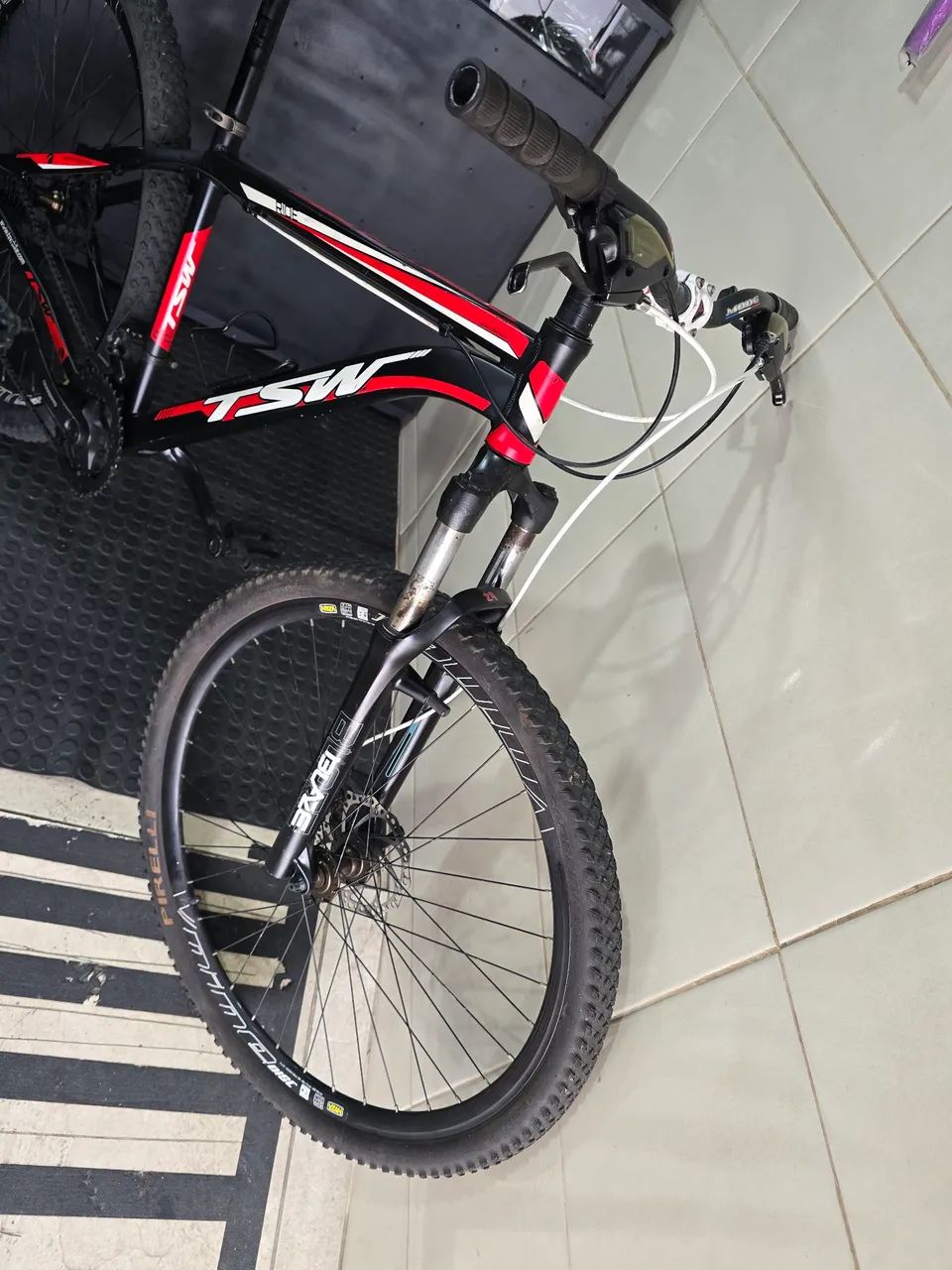 BICICLETA TSW  - Foto 5