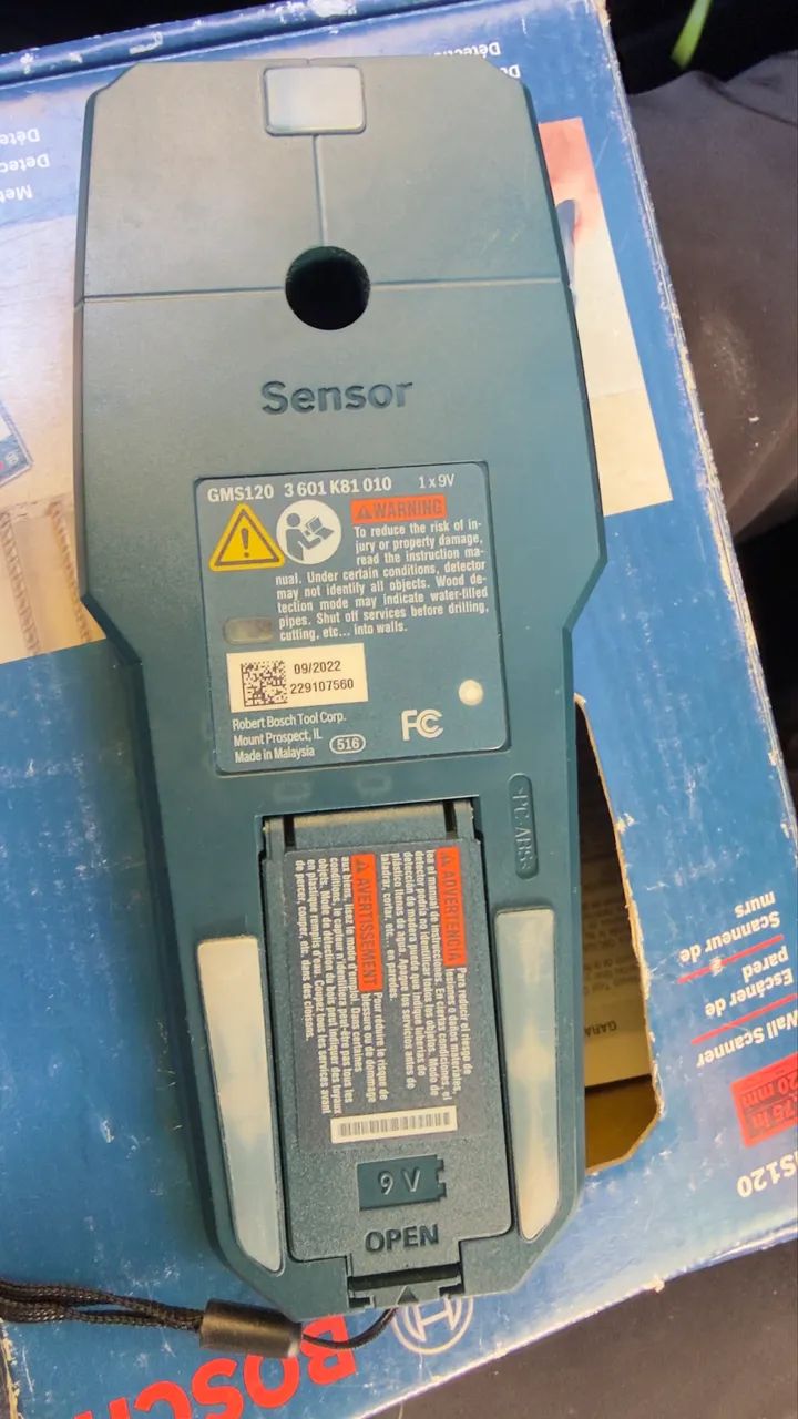 Detector de metais  - Foto 2