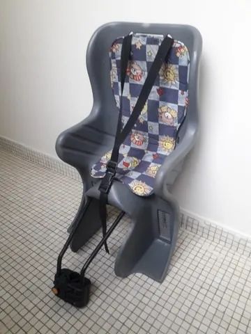 Cadeira infantil para bicicleta