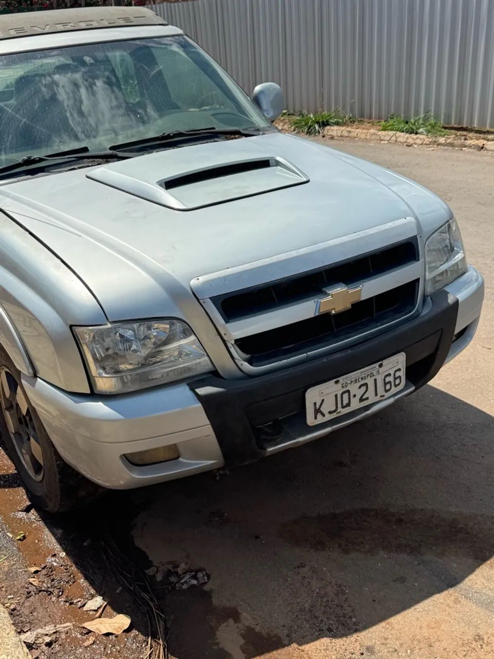 Chevrolet S10 CD 4X2 2.2 2009