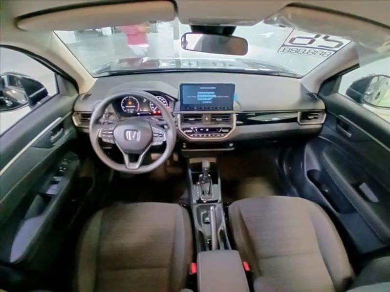 Honda WR-V EX 1.5 i-VTEC 5P Aut., foto 10 de 16