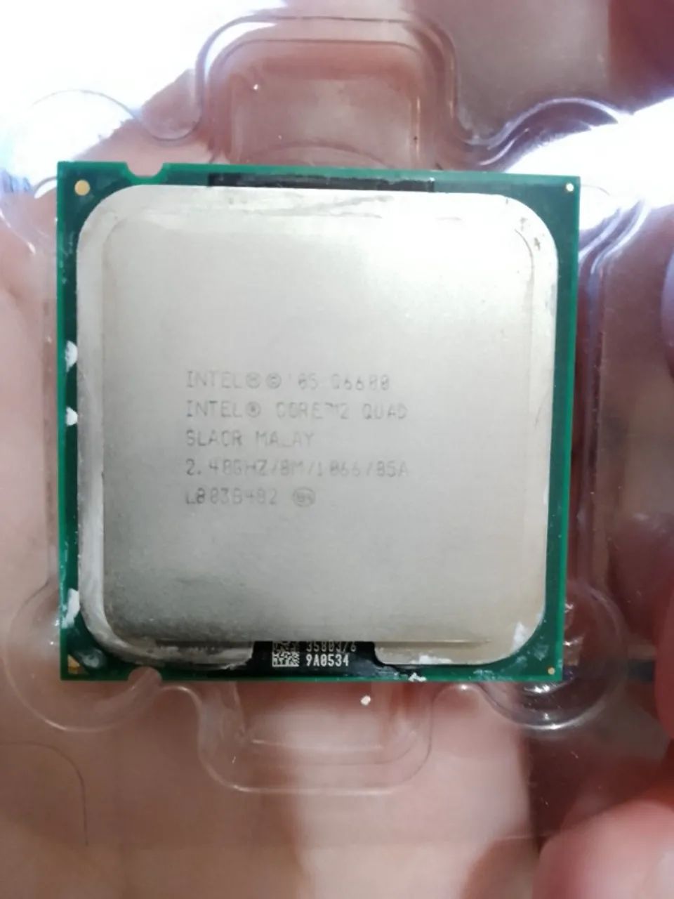 PROCESSADOR INTEL Q6600 SOCKET 775