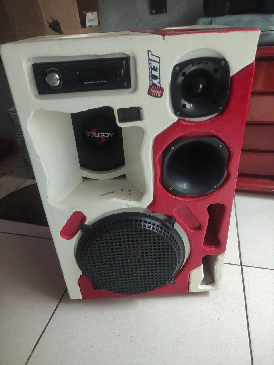 Caixa Bob  - Foto 4