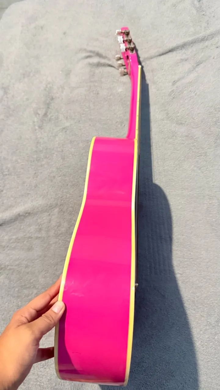 Violão  - Foto 3