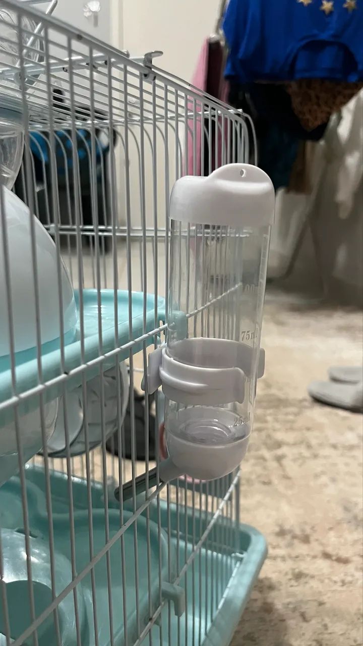 Gaiola para hamster safari grande - Foto 2