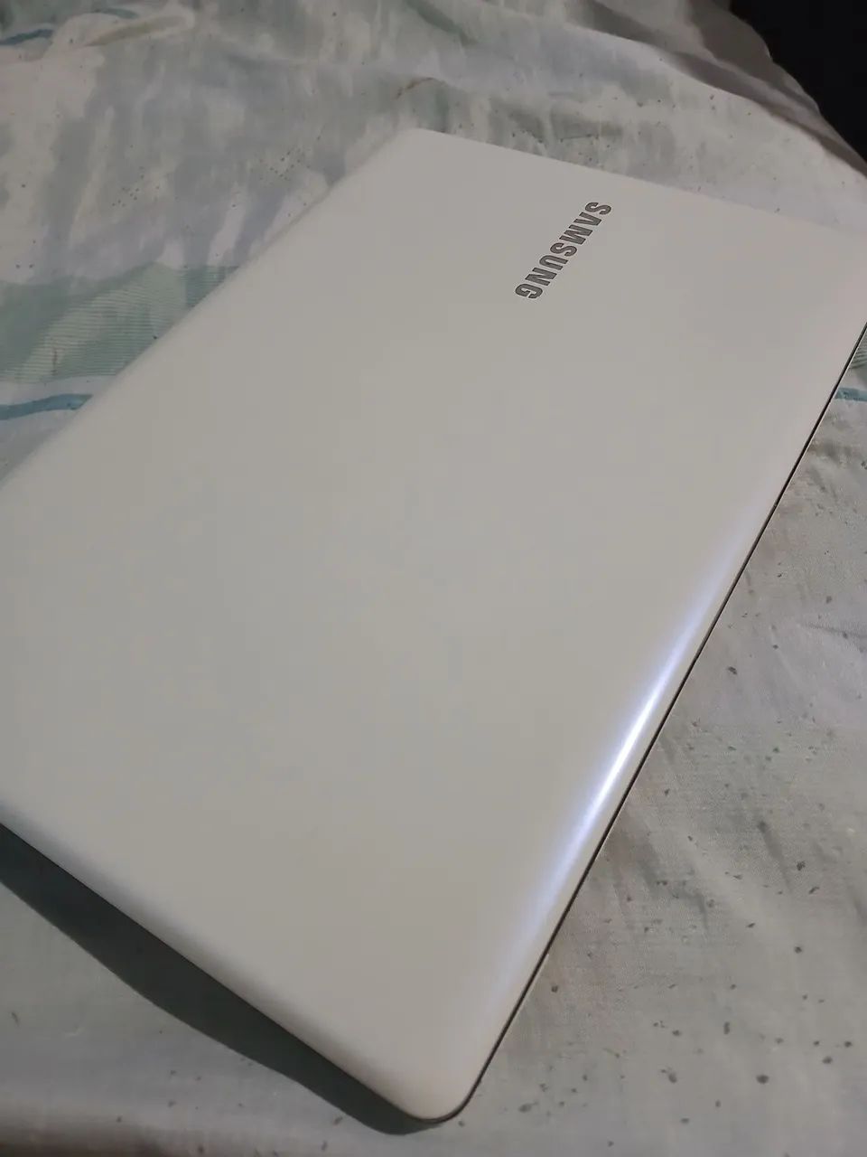 Notebook Samsung Intel Celeron 500GB