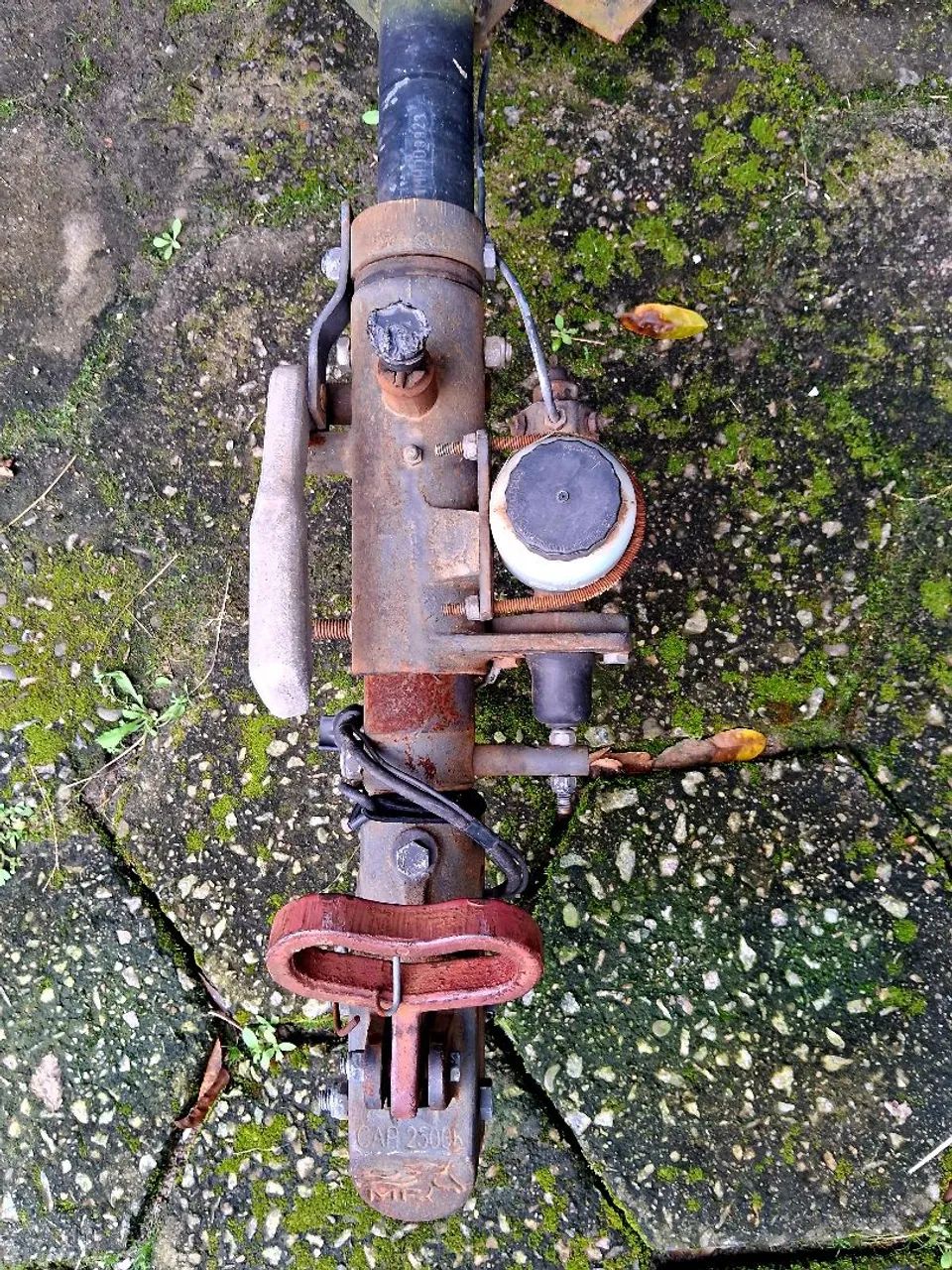 Reboque carroceria aberta. - Foto 4