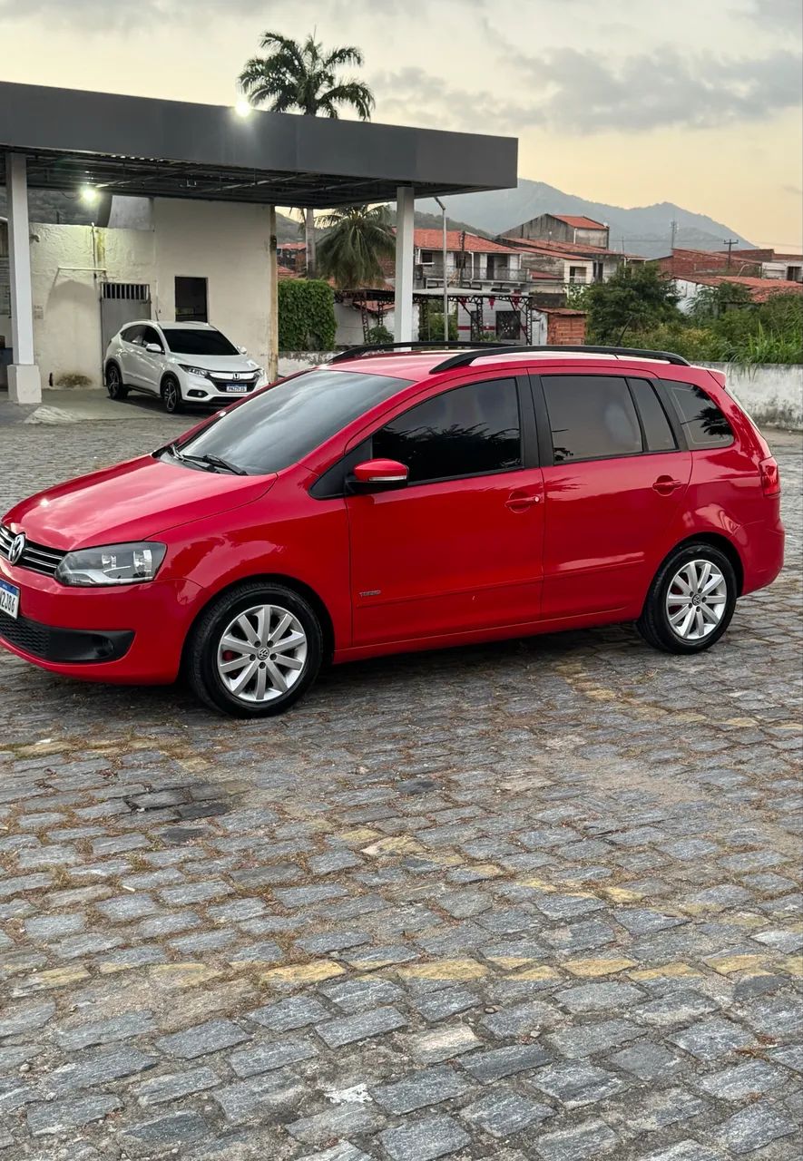 Volkswagen Spacefox SPACEFOX 1.6/ 1.6 Trend Total Flex 8V 5p 2012