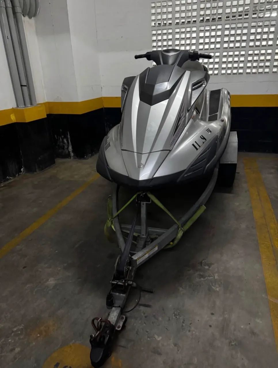 Jet Ski Moto Aquatica Yamaha FX HO 1.8 2011 - Foto 2