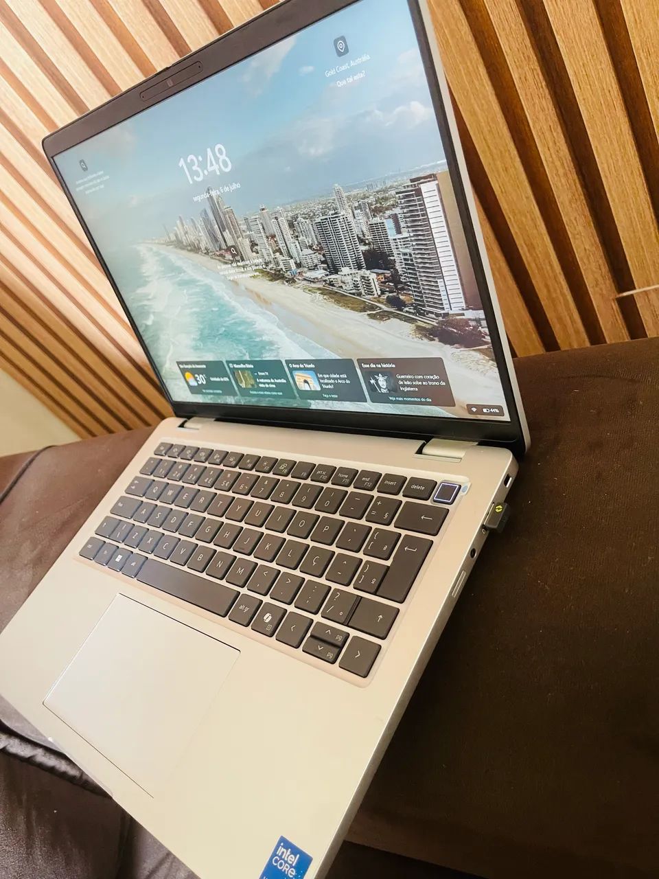 Notebook Dell