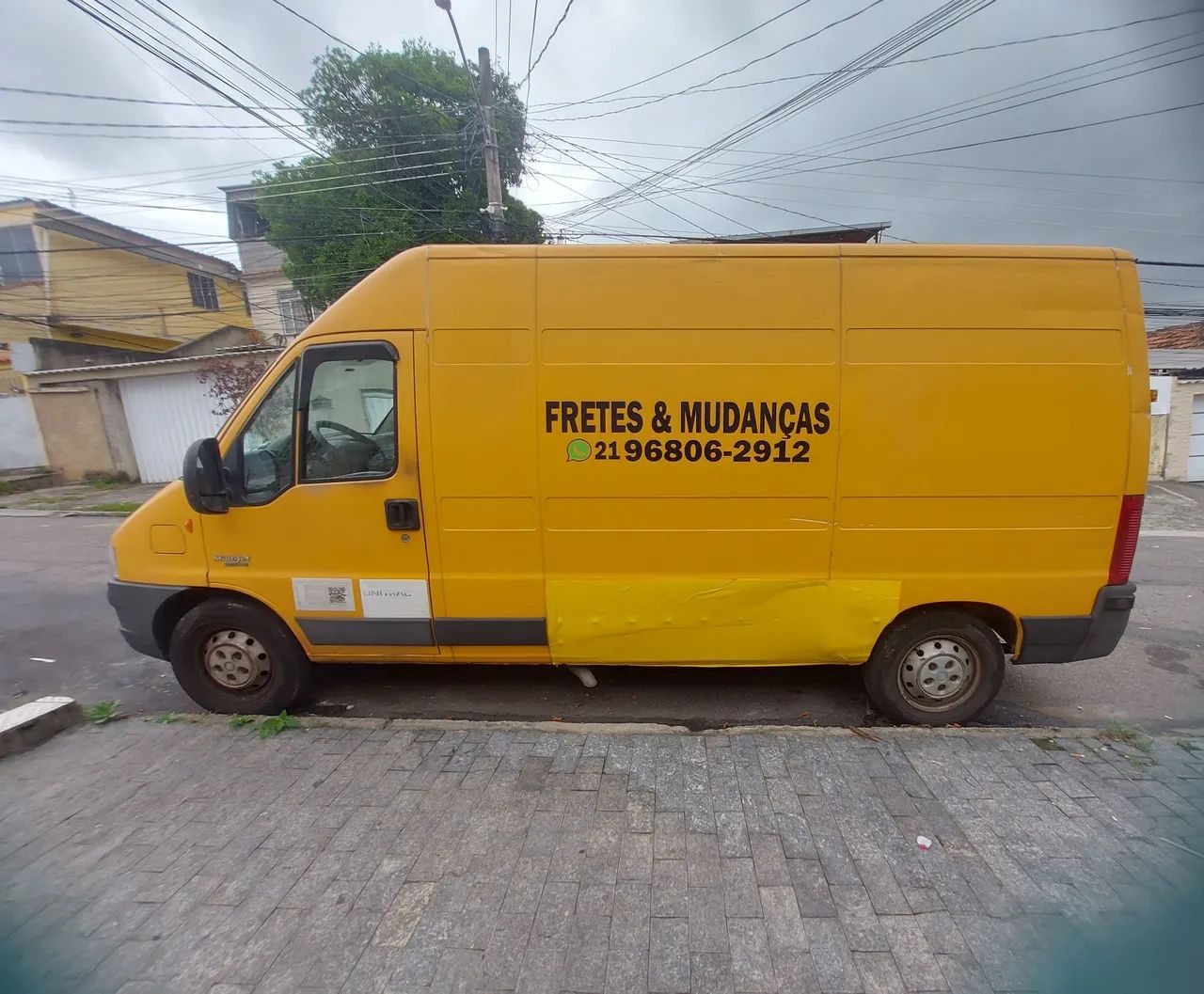 FRETE, MUDANÇA, CARRETO