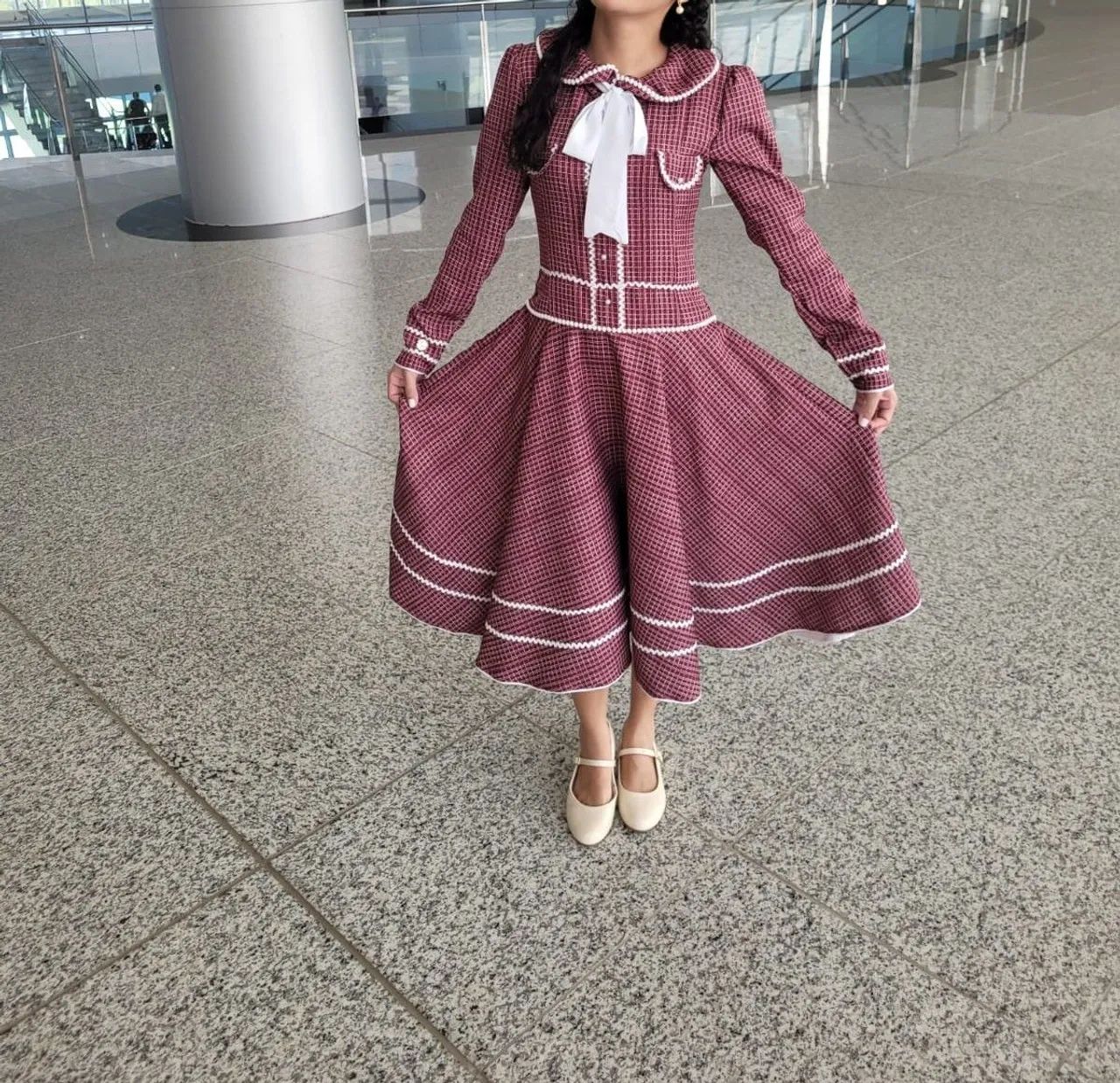 Desapego vestido 
