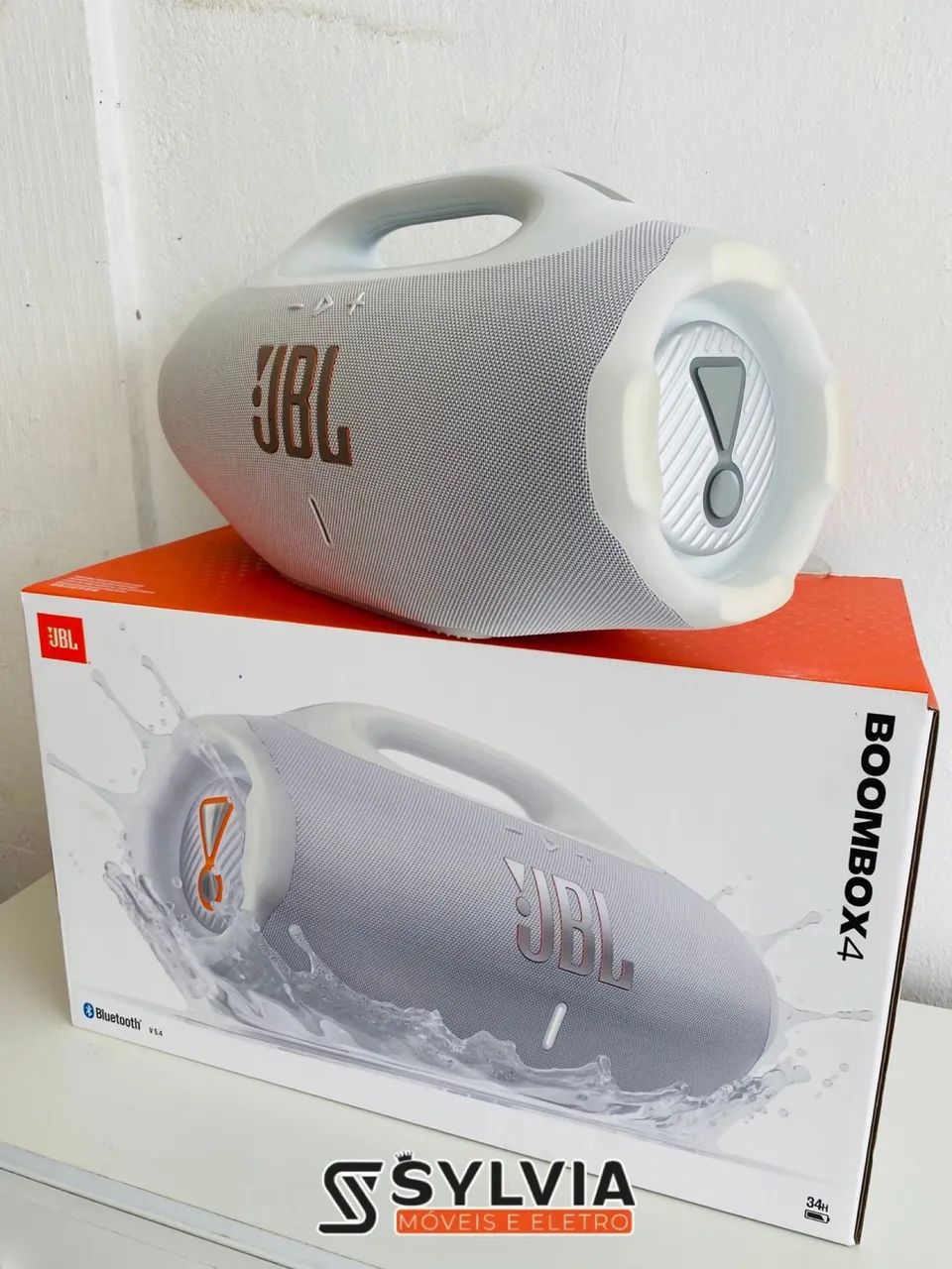 JBL BOOMBOX 4 NOVA