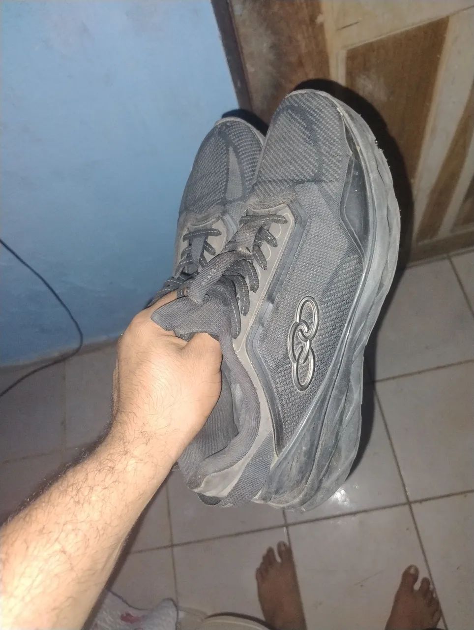 Vendo tênis olympikus urgente. - Foto 3
