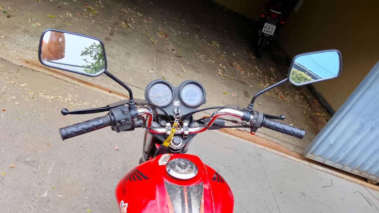 Vendo moto - Foto 5