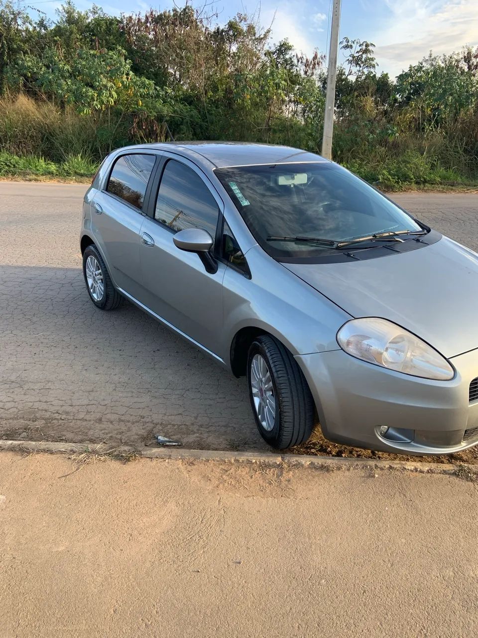 Fiat Punto 2011
