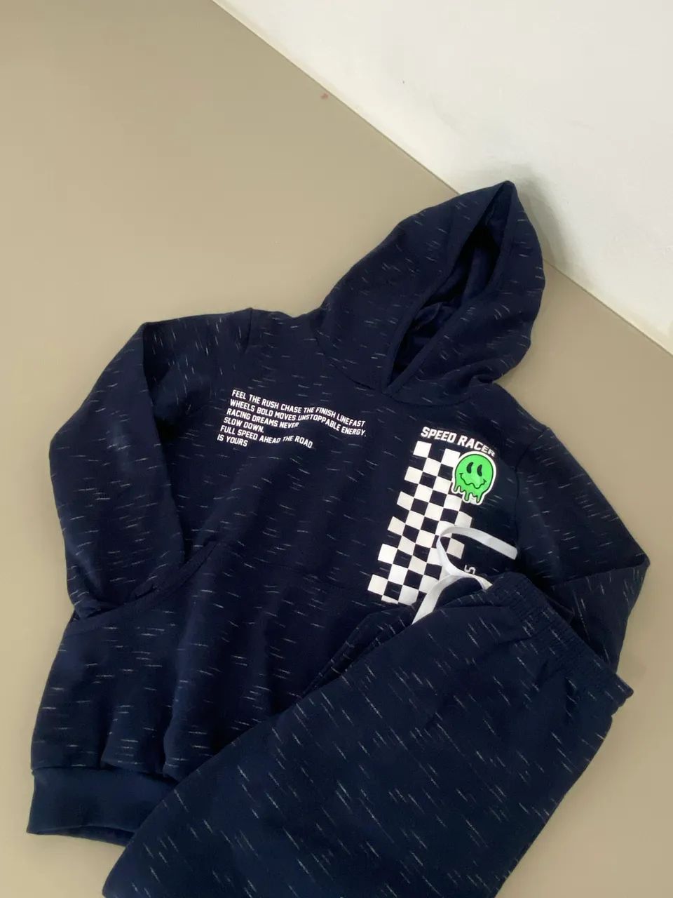 Roupas de menino 
