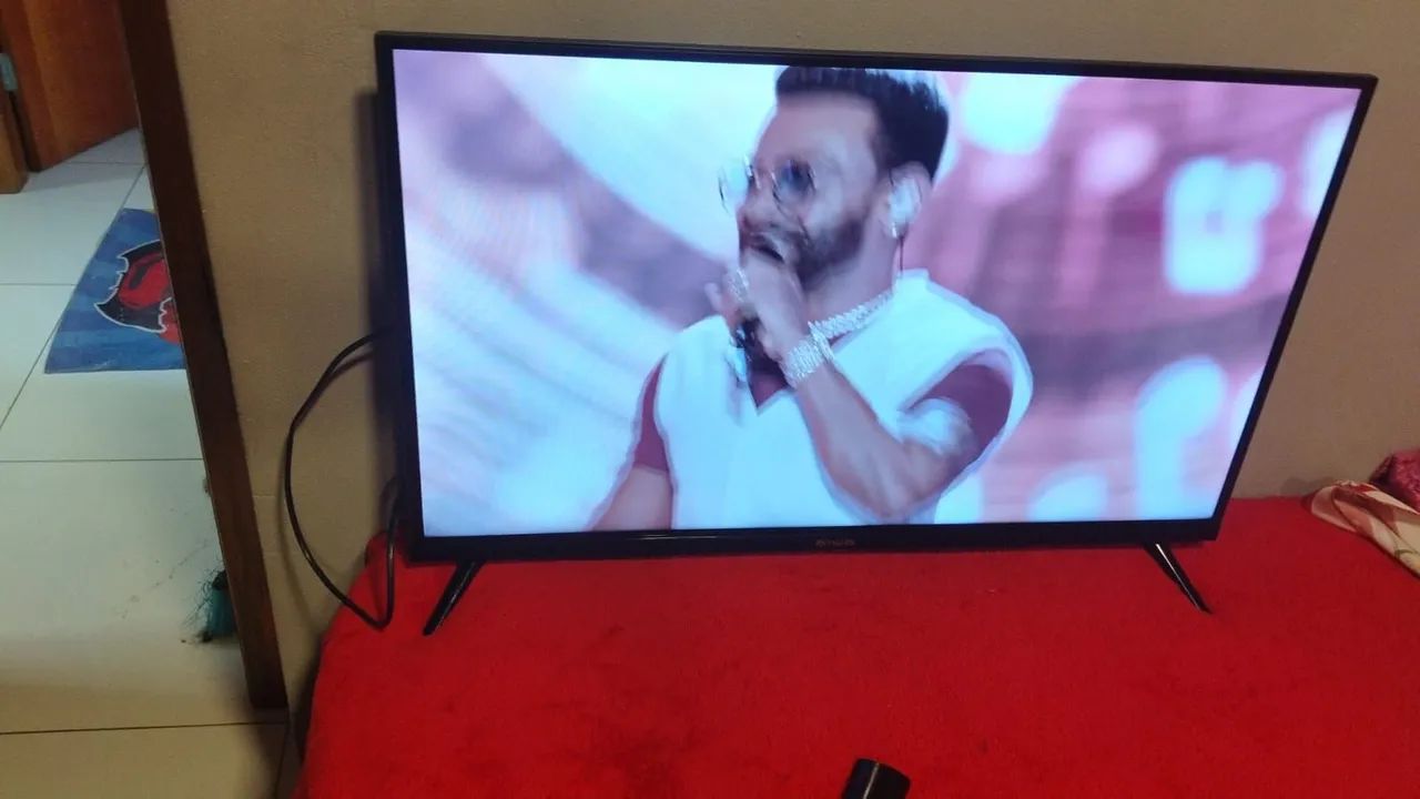 VENDO TV SAMSUNG SMART 32 - Foto 2