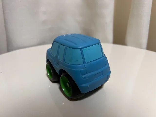 Carro emborrachado da Tonka para bebes - Foto 4
