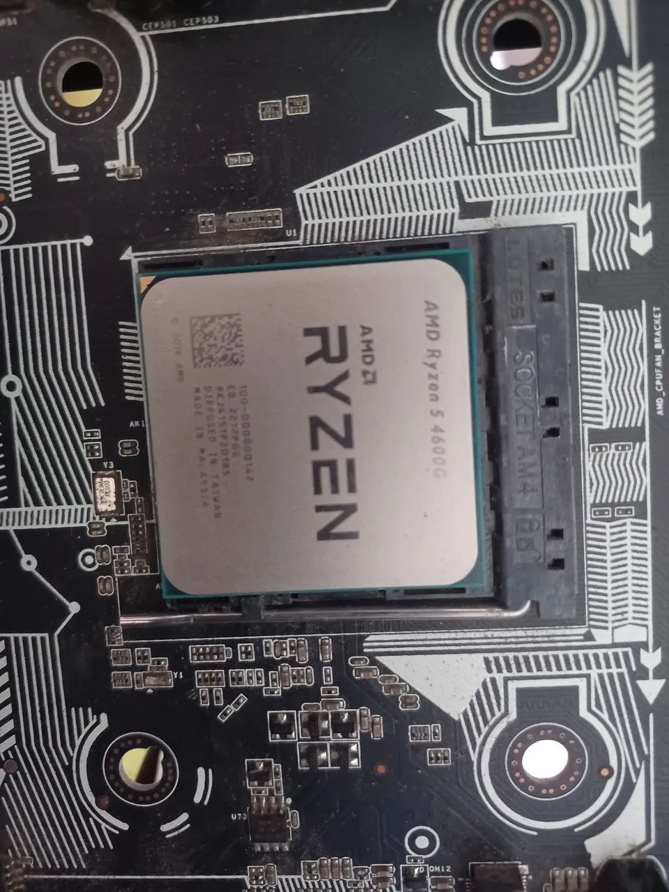 Processador AMD Ryzen 5