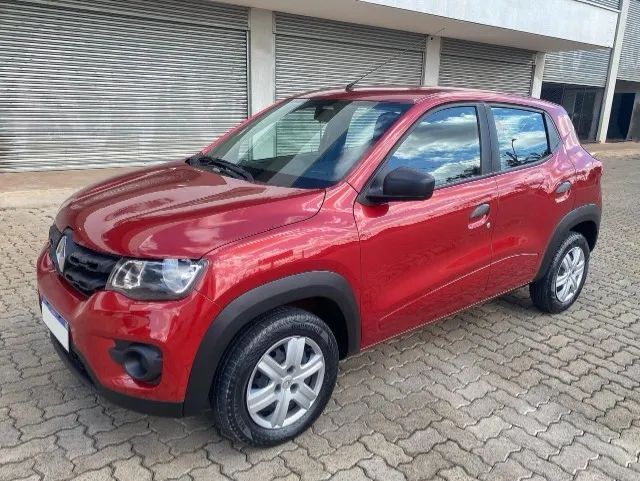 Renault Kwid KWID Zen 1.0 Flex 12V 5p Mec. 2022