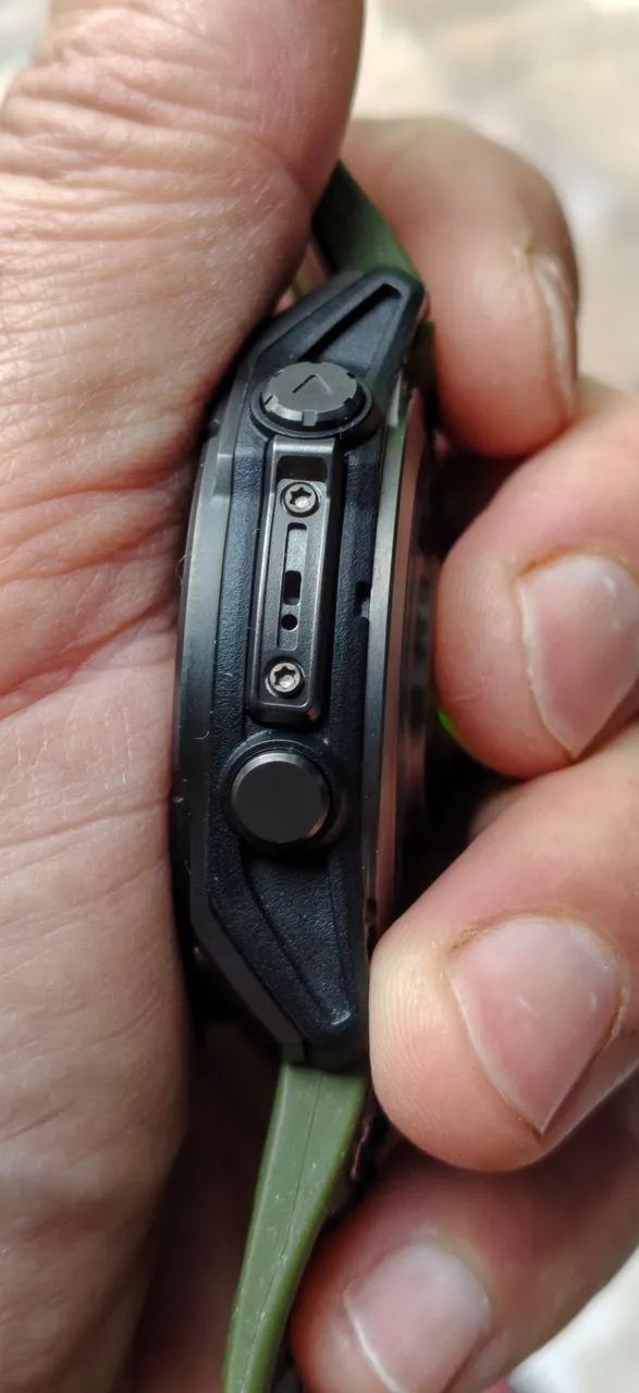 Garmin Fênix 8  - Foto 4
