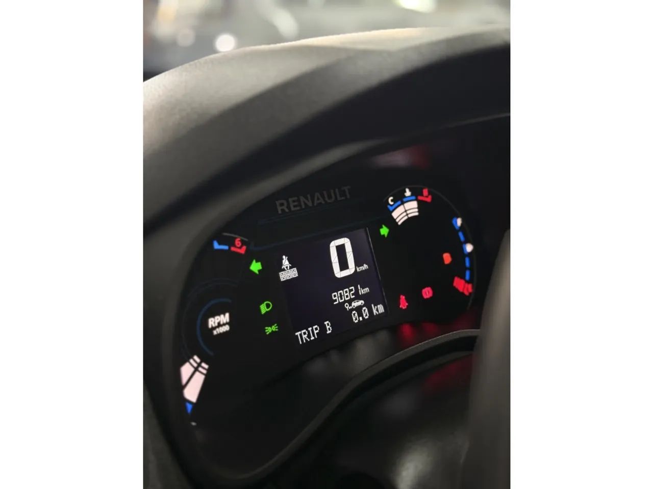 Renault Kwid 1.0 Intense 2023 - Foto 2