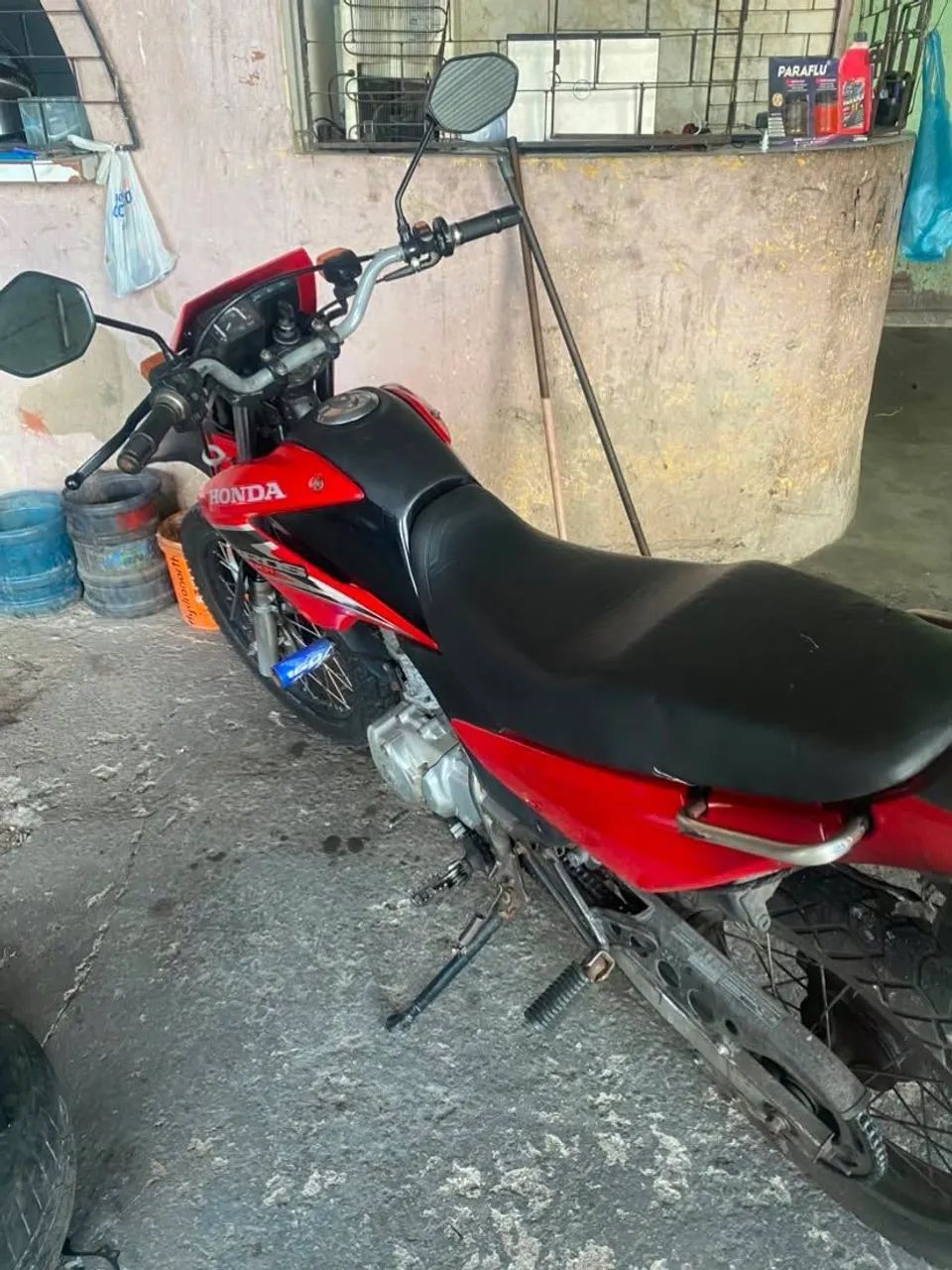 HONDA BROS 2004 - Foto 4